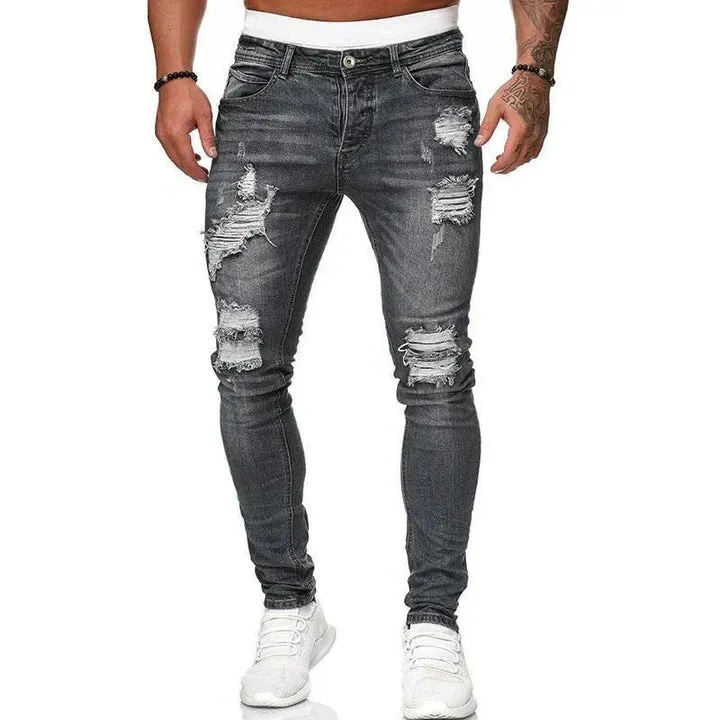 Daan – Slim-Fit Jeans voor Heren