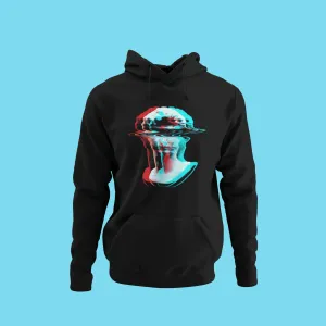 David (Triples) -  Heavy Blend Hooded Sweatshirt