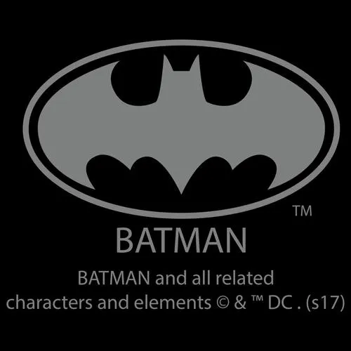 DC Comics Batman Cover 27 Xmas Men's T-shirt (Black)