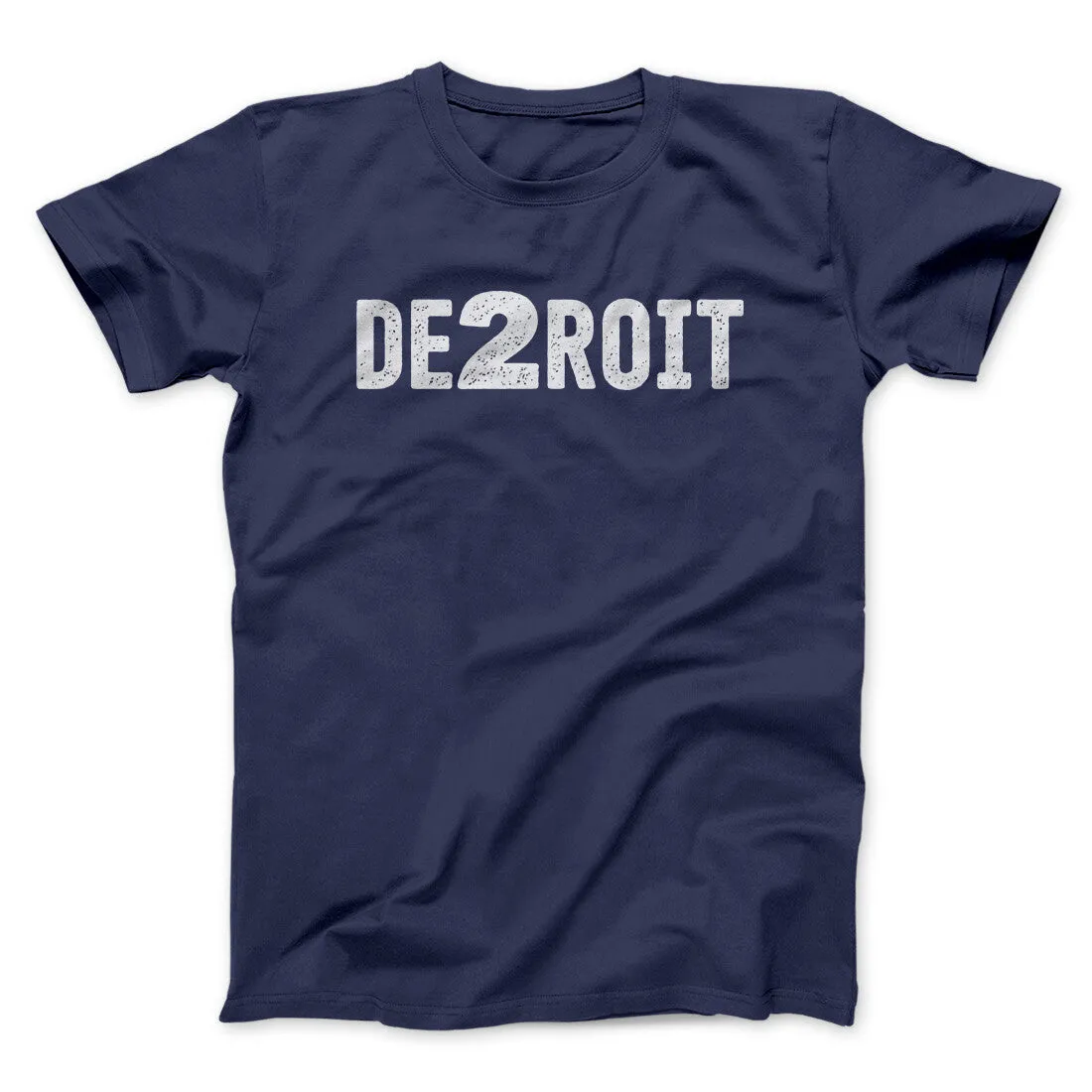 De2Roit Men/Unisex T-Shirt