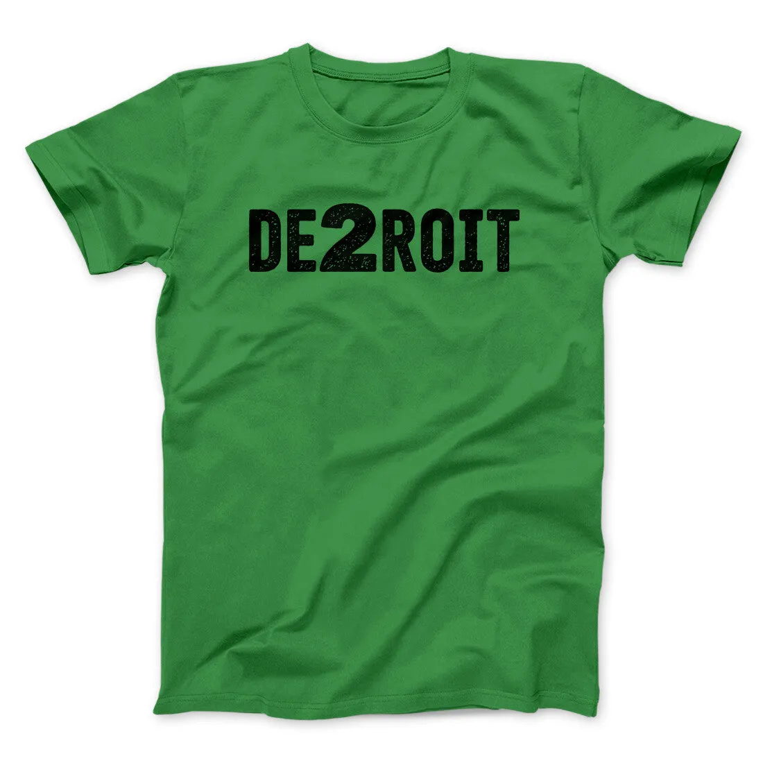 De2Roit Men/Unisex T-Shirt