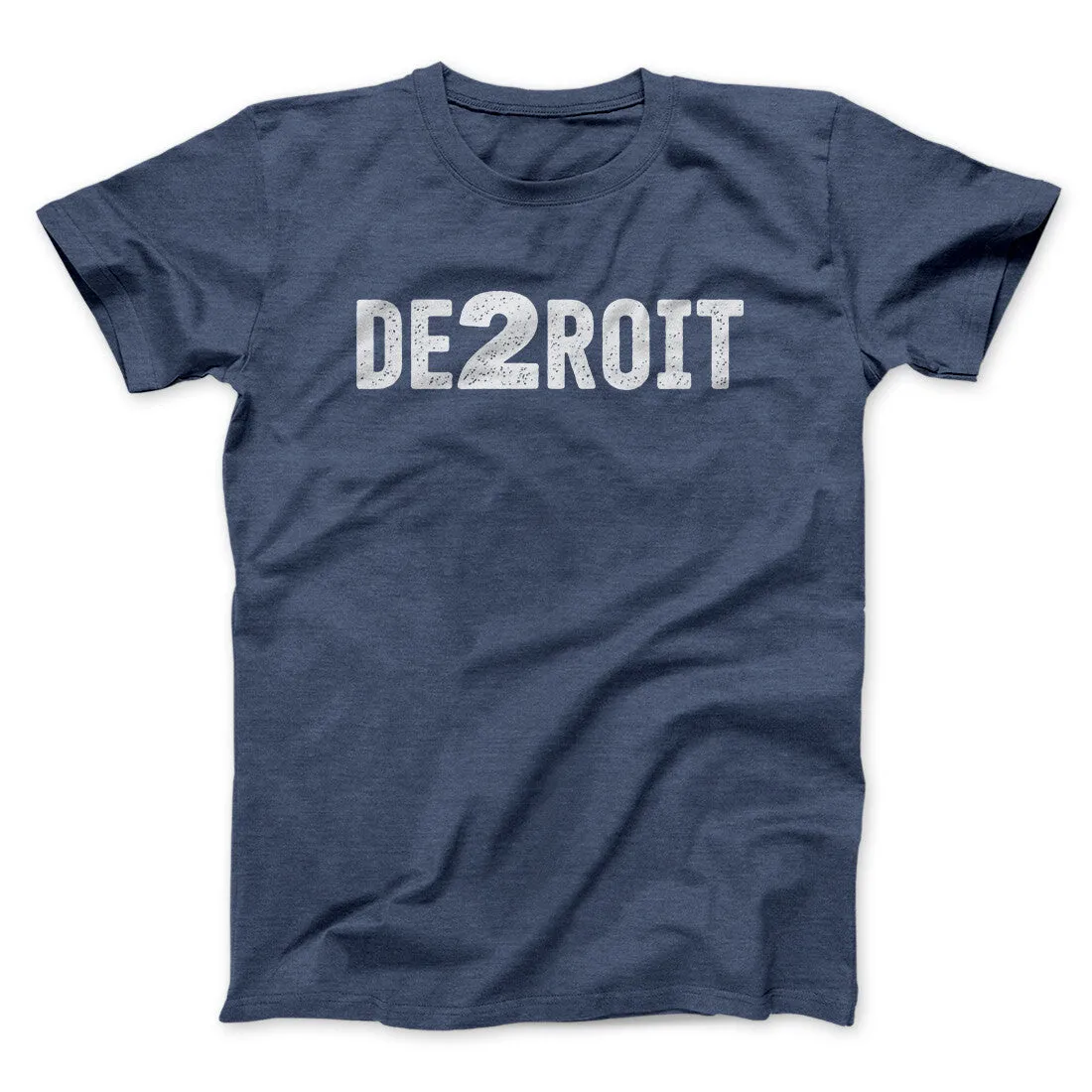 De2Roit Men/Unisex T-Shirt