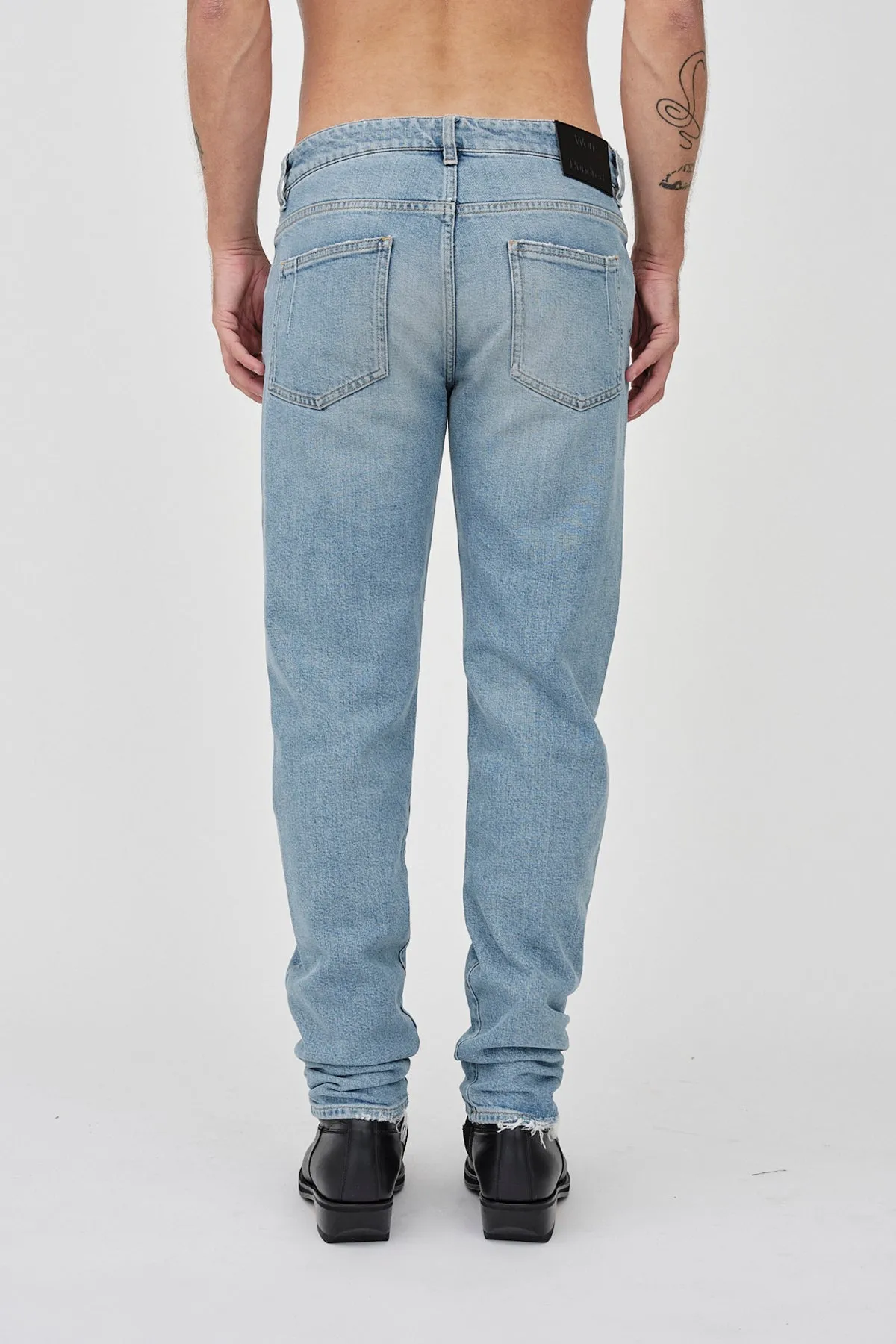 Dean B - Wash Six