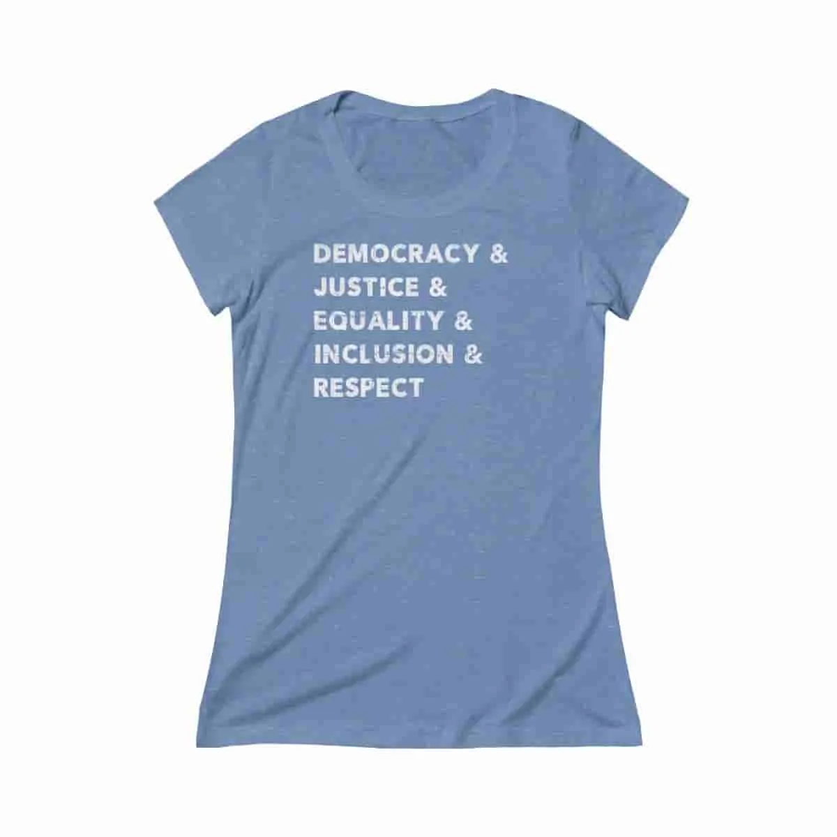 Democracy and Justice