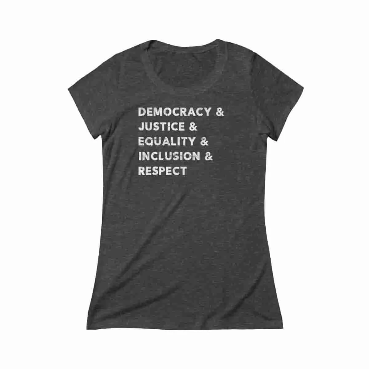Democracy and Justice