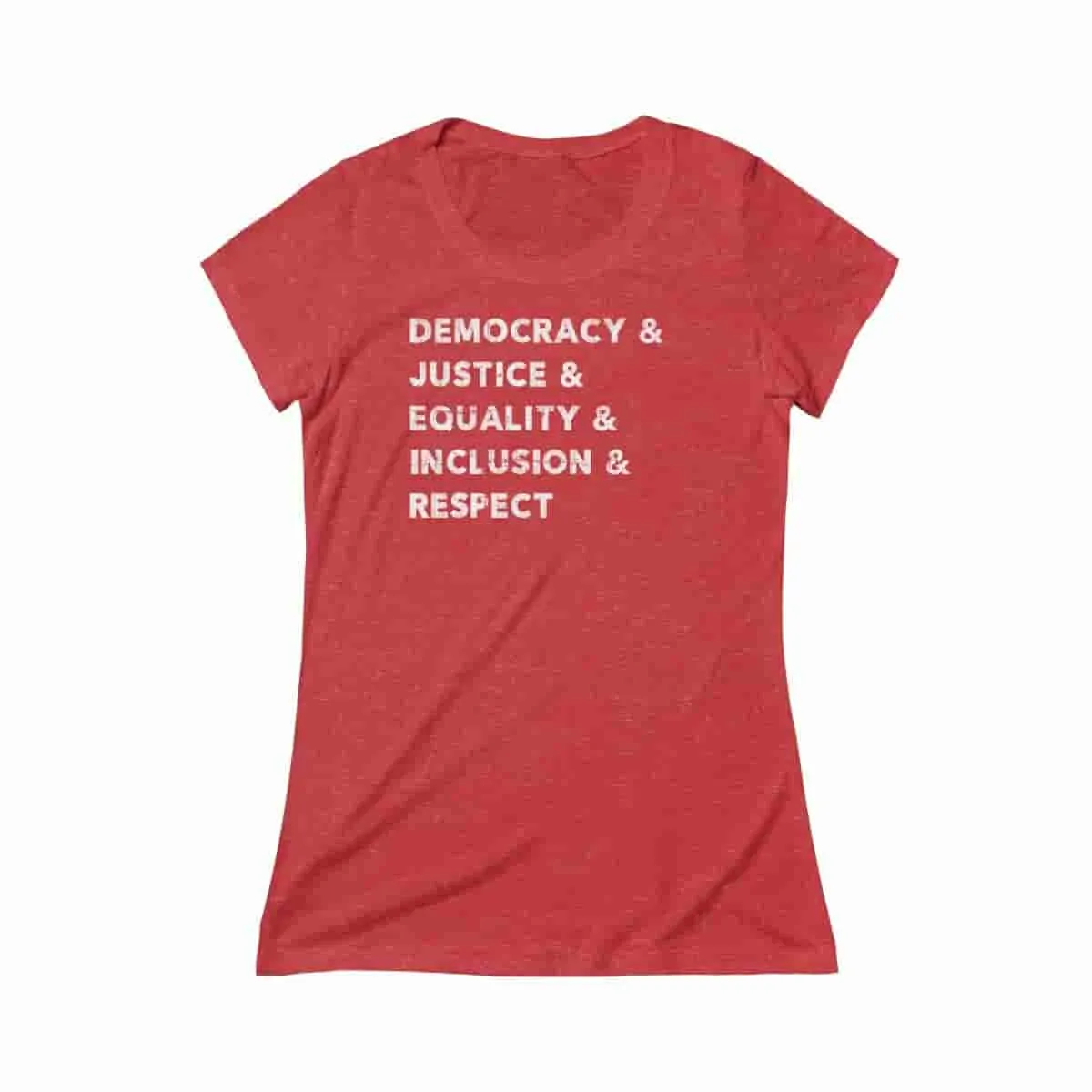 Democracy and Justice