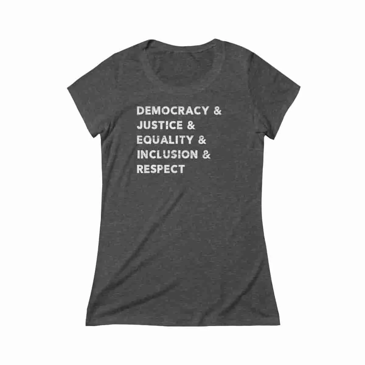 Democracy and Justice