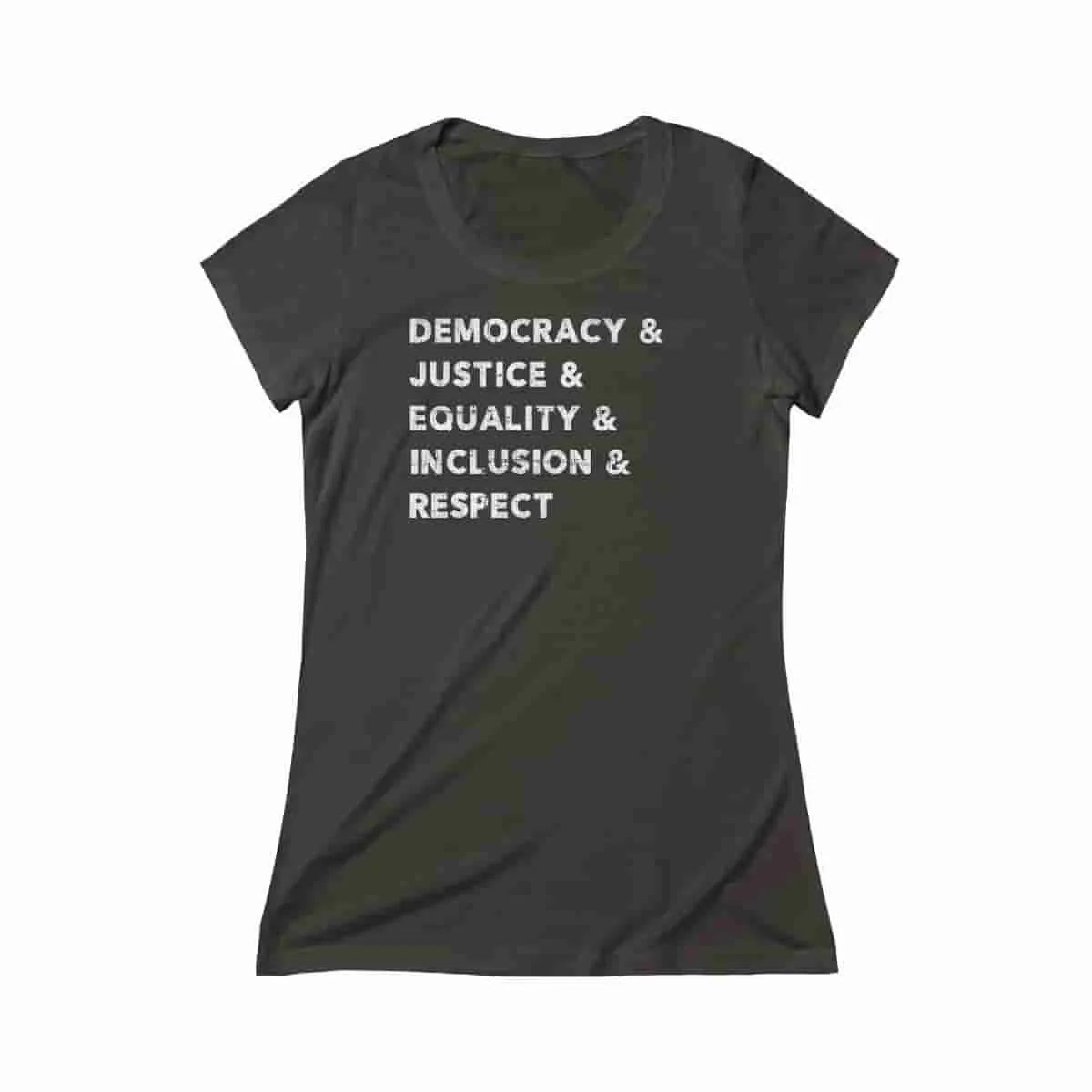 Democracy and Justice