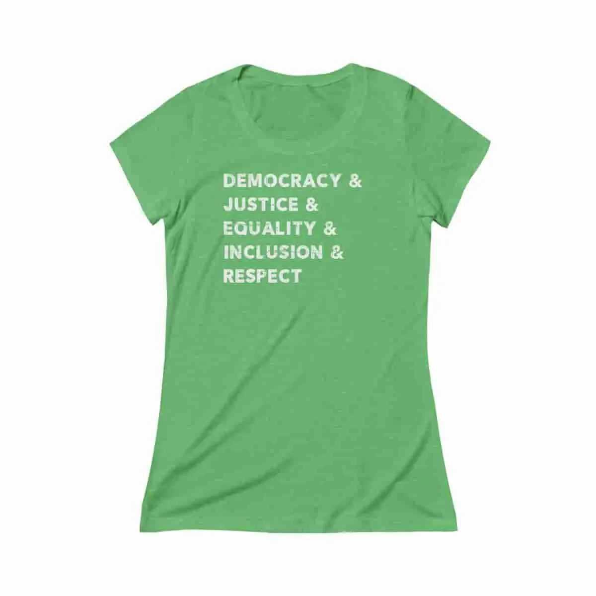 Democracy and Justice