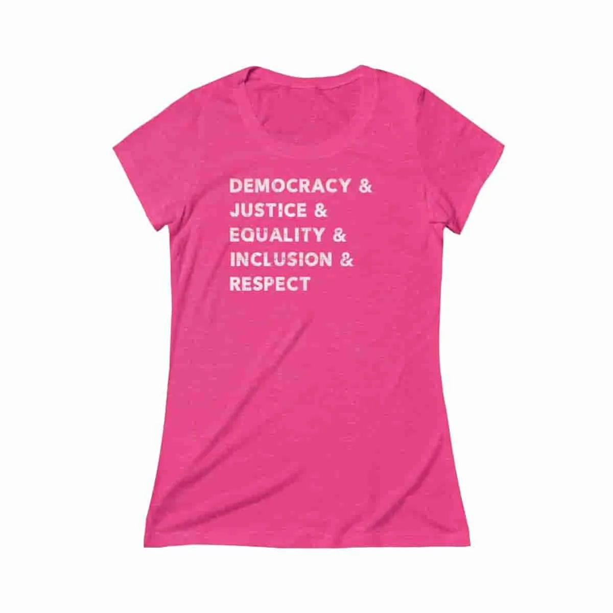 Democracy and Justice