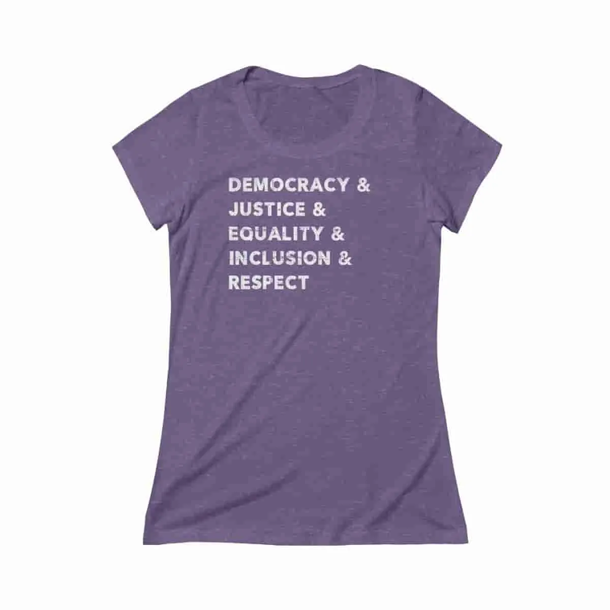 Democracy and Justice