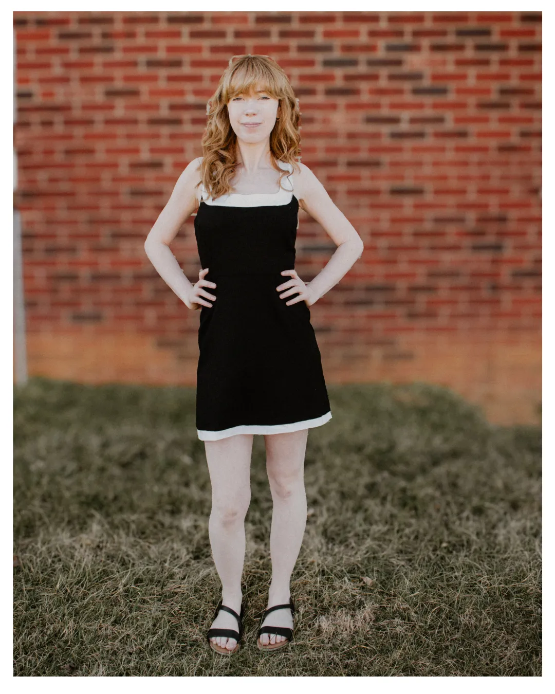 Derby Dress