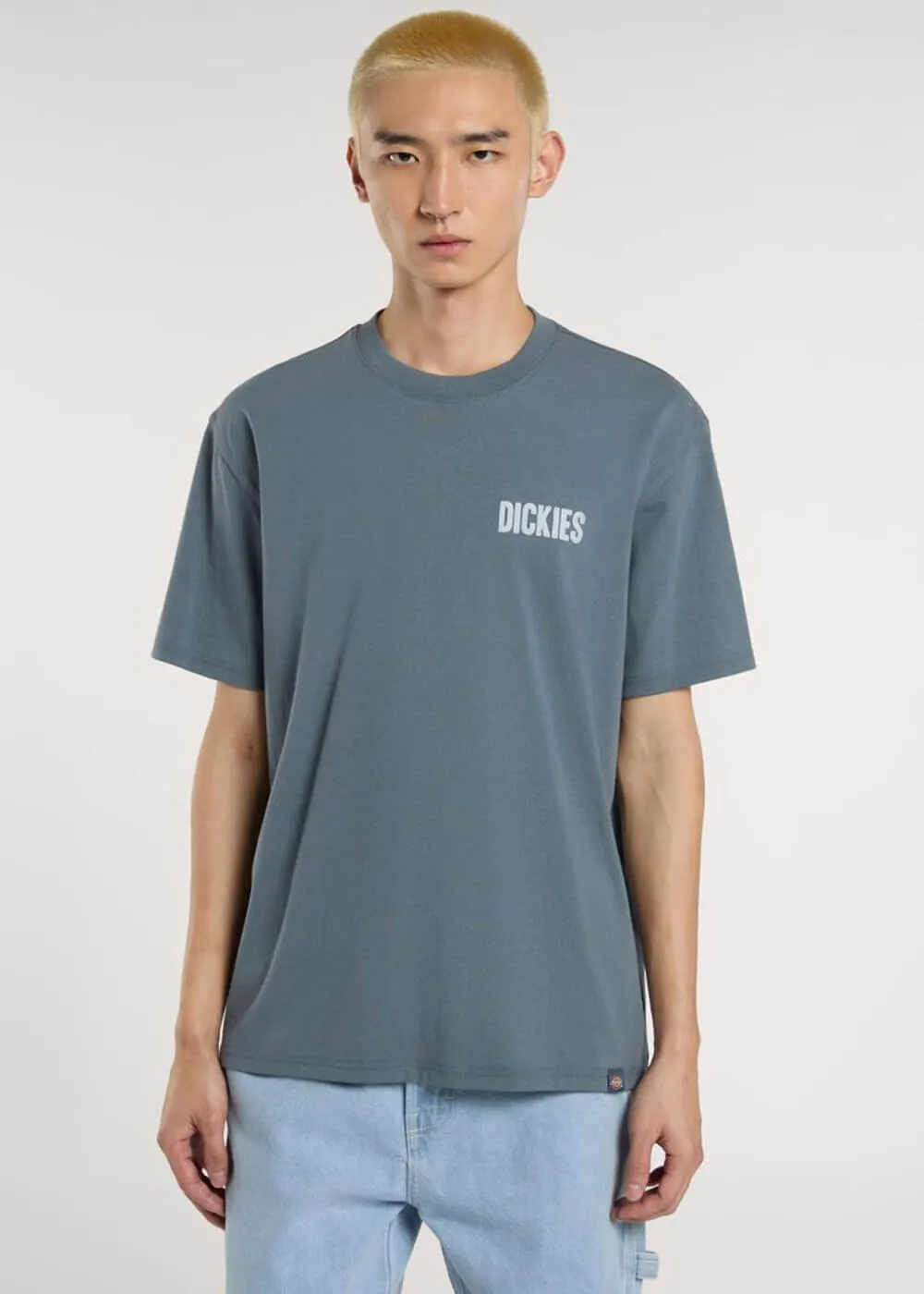 Dickies Slacks Rally T-Shirt Stormy Weather 