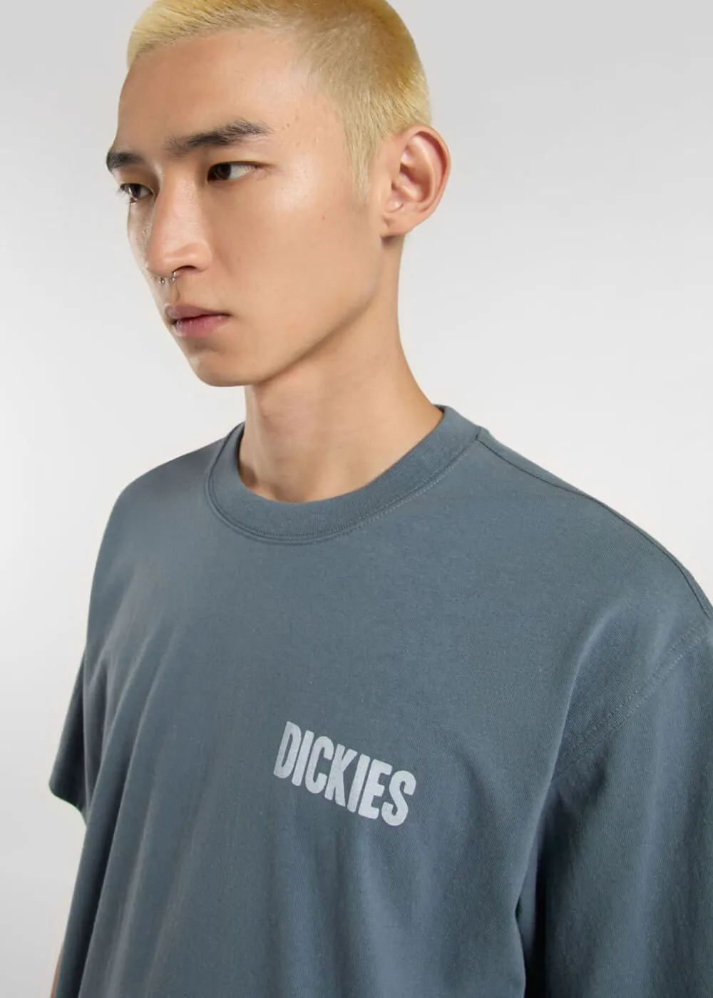 Dickies Slacks Rally T-Shirt Stormy Weather 