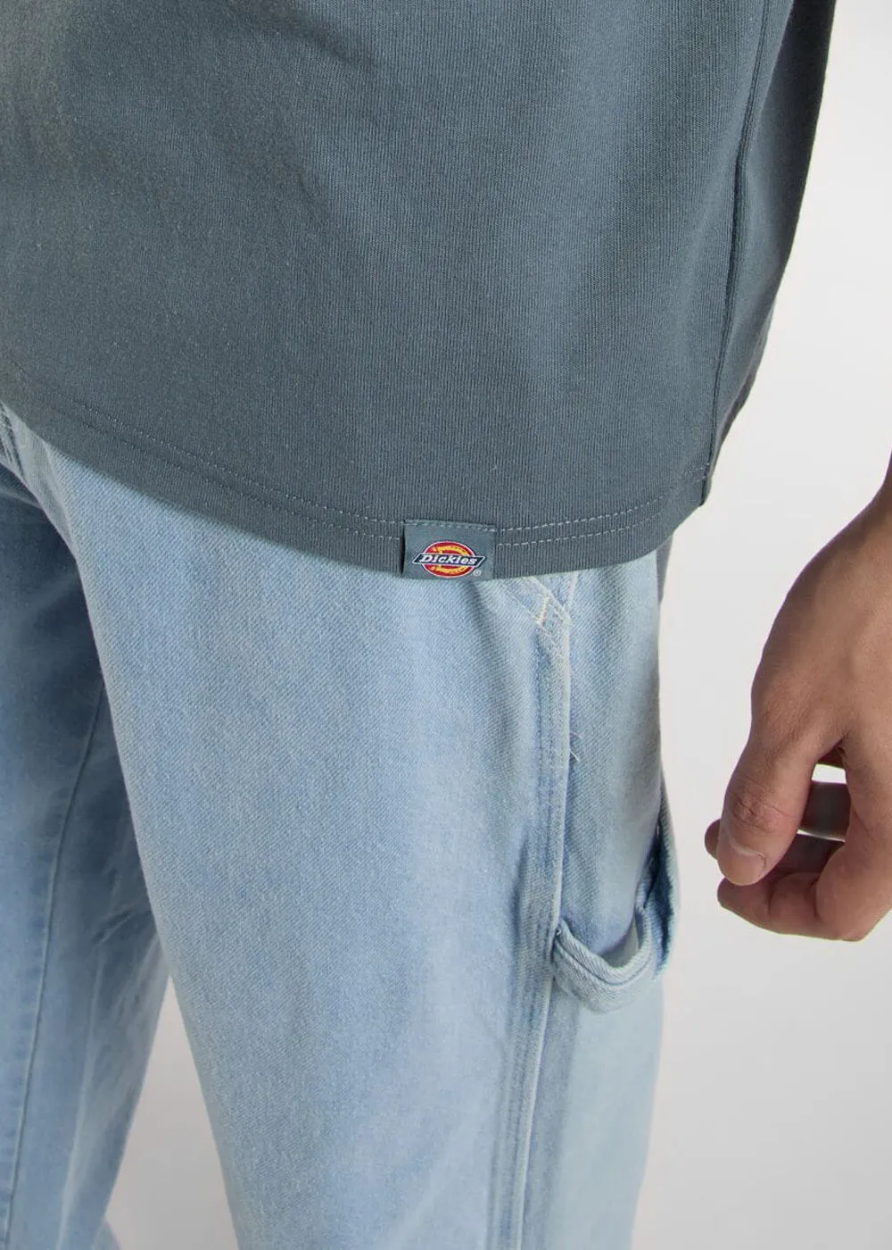 Dickies Slacks Rally T-Shirt Stormy Weather 