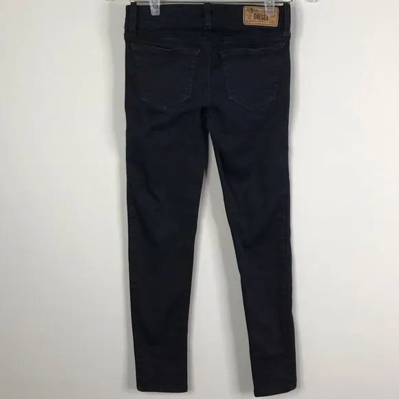 Diesel Industry Grupee dark wash jeans size 24