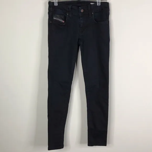 Diesel Industry Grupee dark wash jeans size 24