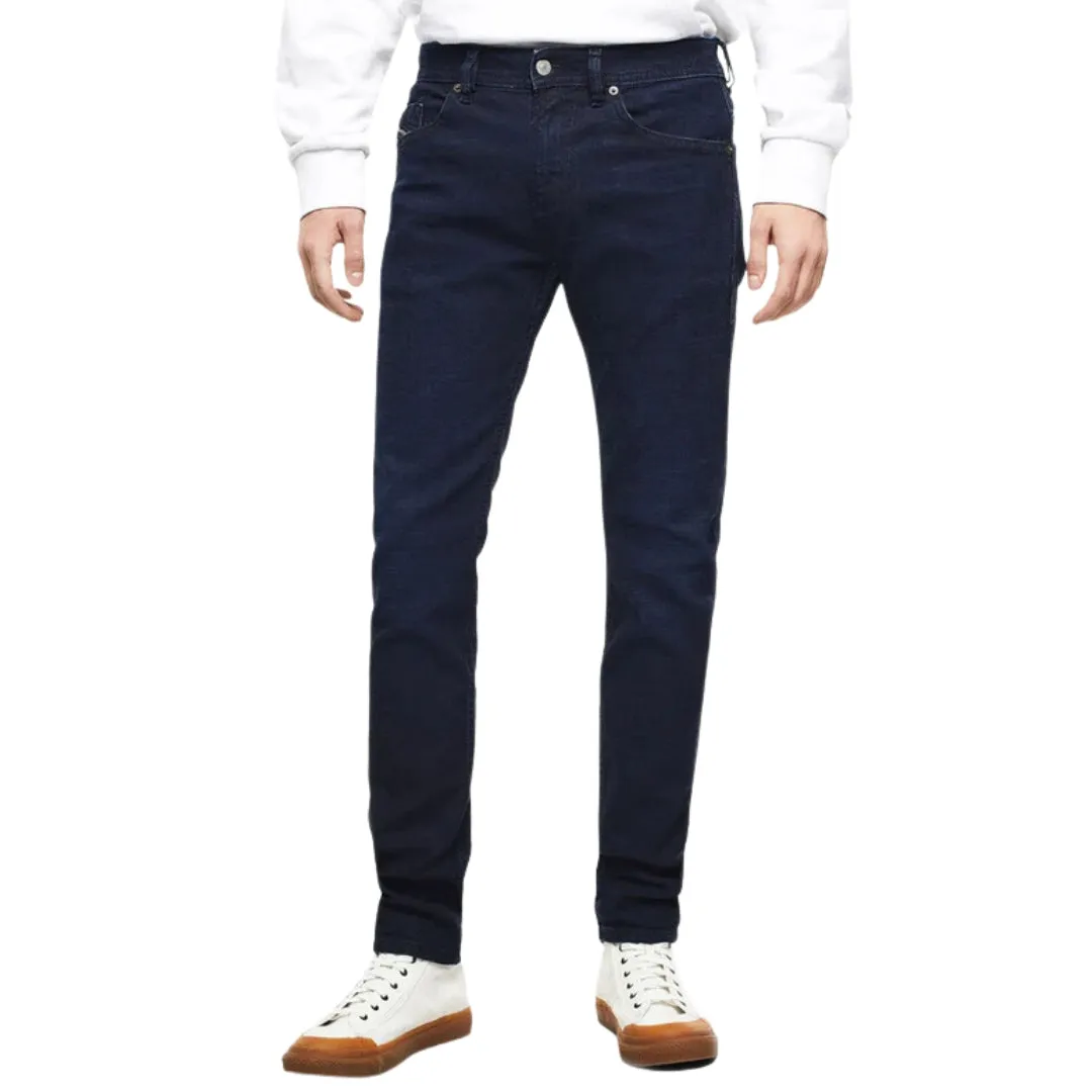 Diesel Mens Jeans Thommer-X 0098I Dark Blue
