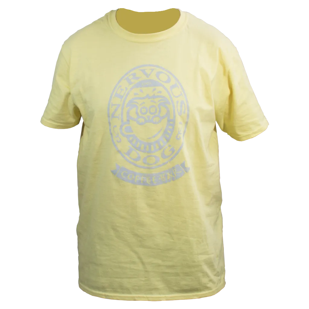 Distressed Logo T-Shirt