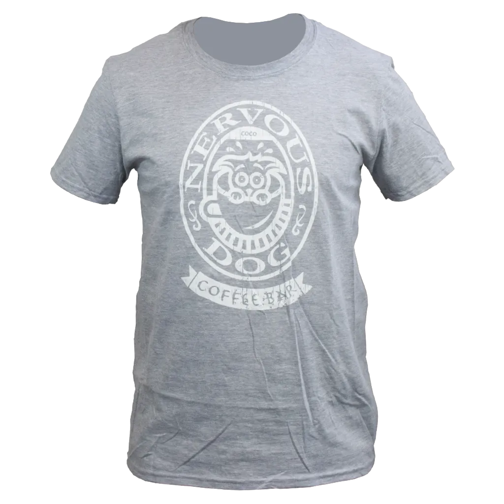 Distressed Logo T-Shirt