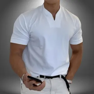 Dominic V-Tee