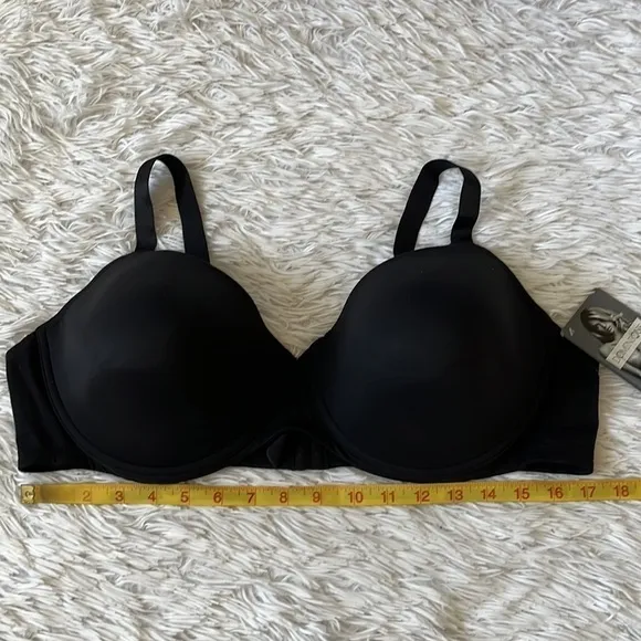 Dominique Aimee Everyday Luxury T-shirt Bra 3500 size 48B