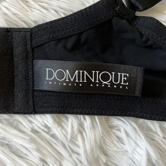 Dominique Aimee Everyday Luxury T-shirt Bra 3500 size 48B