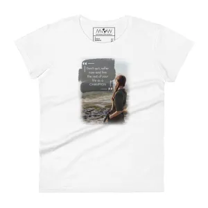 Don't Quit Women’s T-Shirt