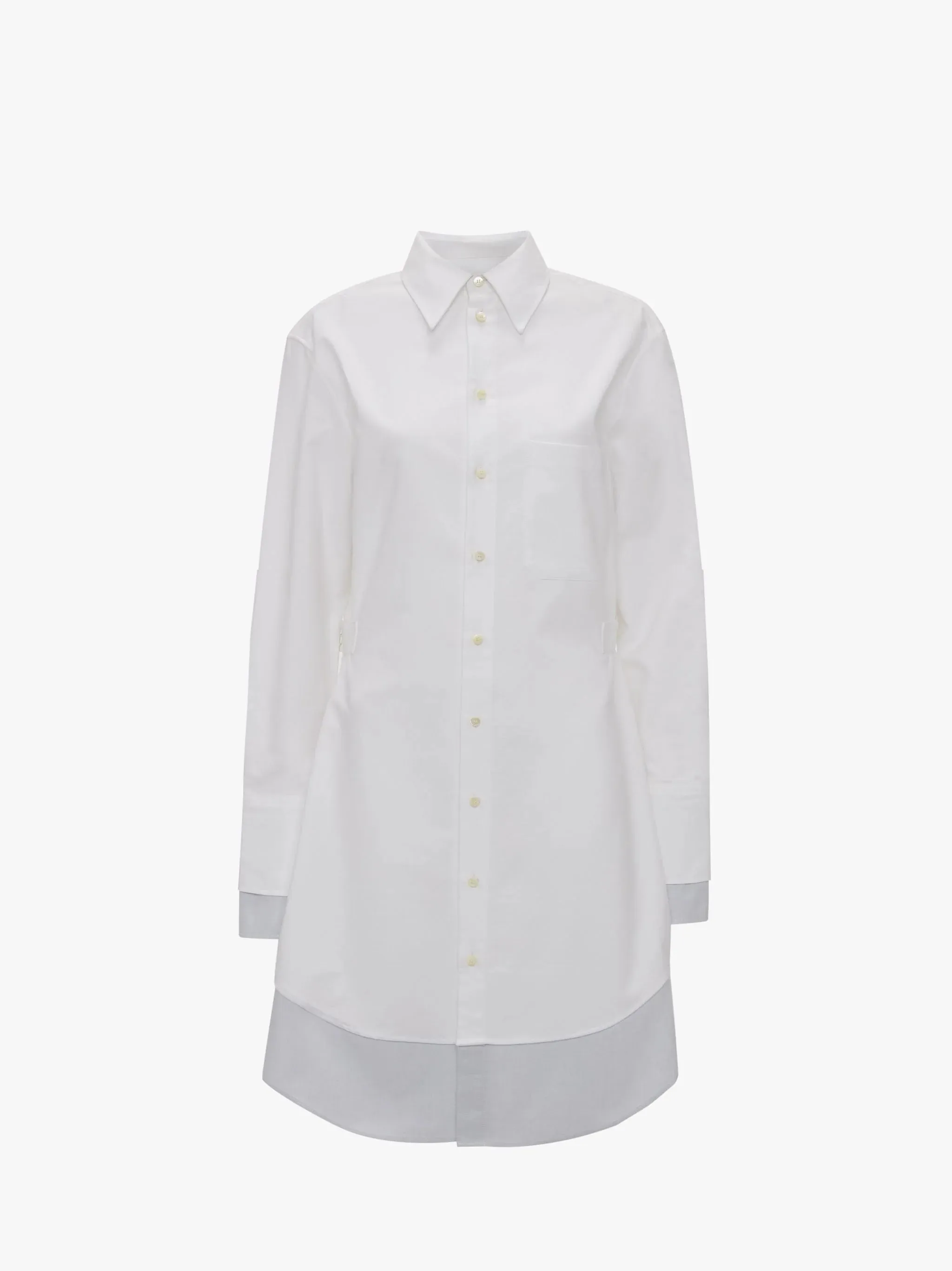 Double Shirt Dress