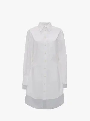 Double Shirt Dress