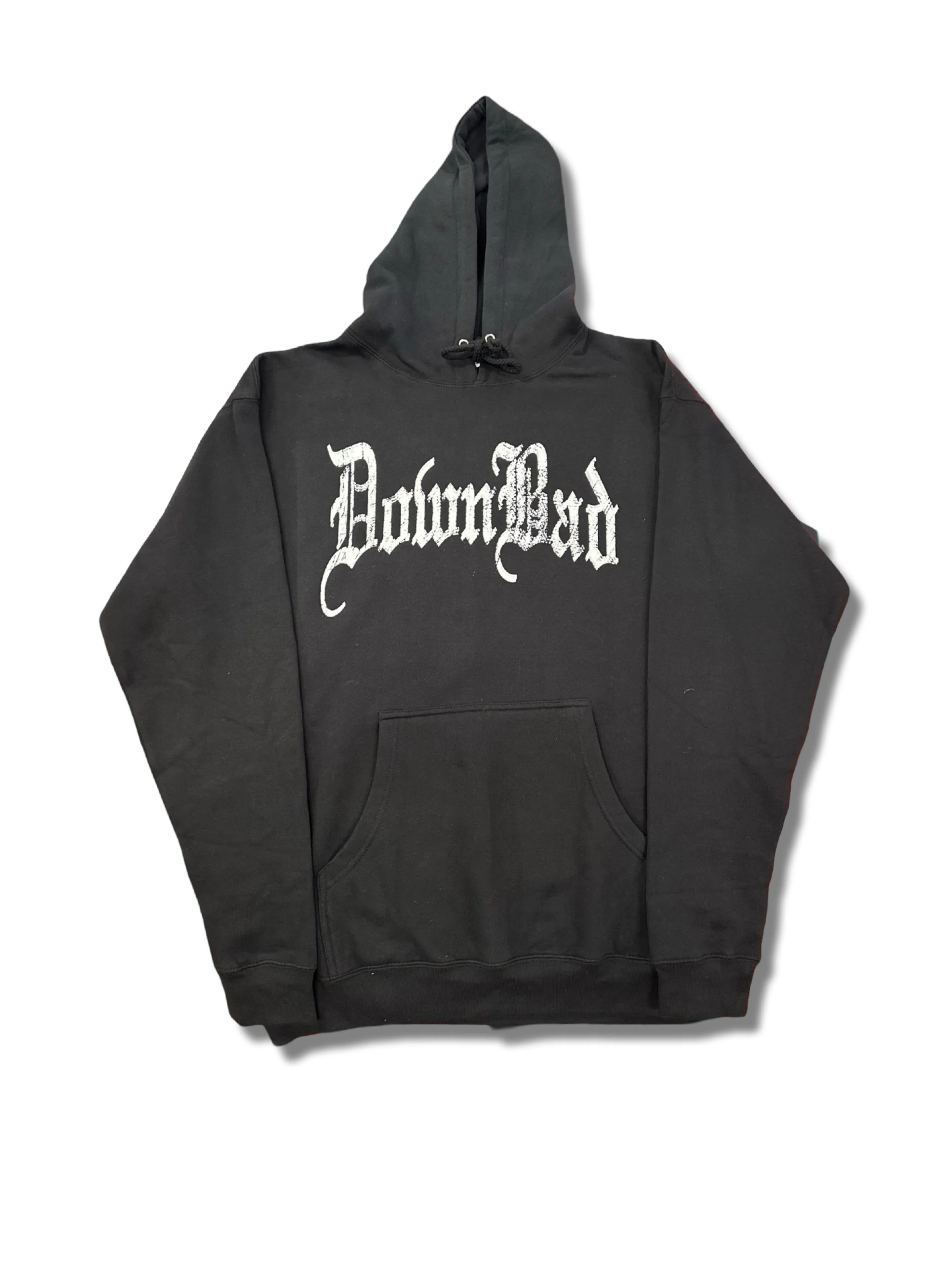DOWN BAD. ARCH HOODIE