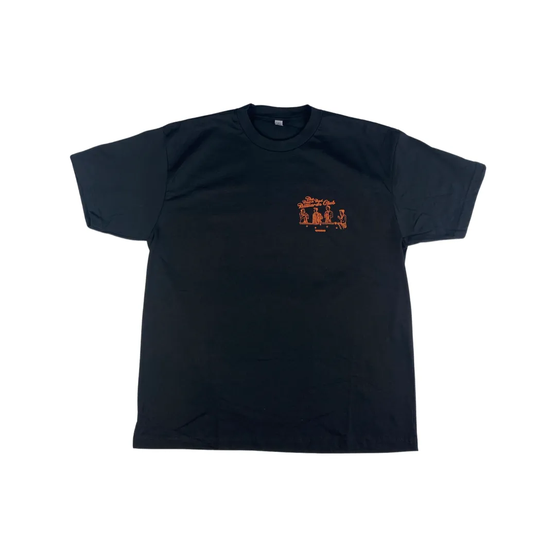 DOWN BAD. Billiards Club Black