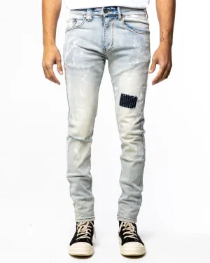 DRACO DENIM (ICE BLUE WASH)