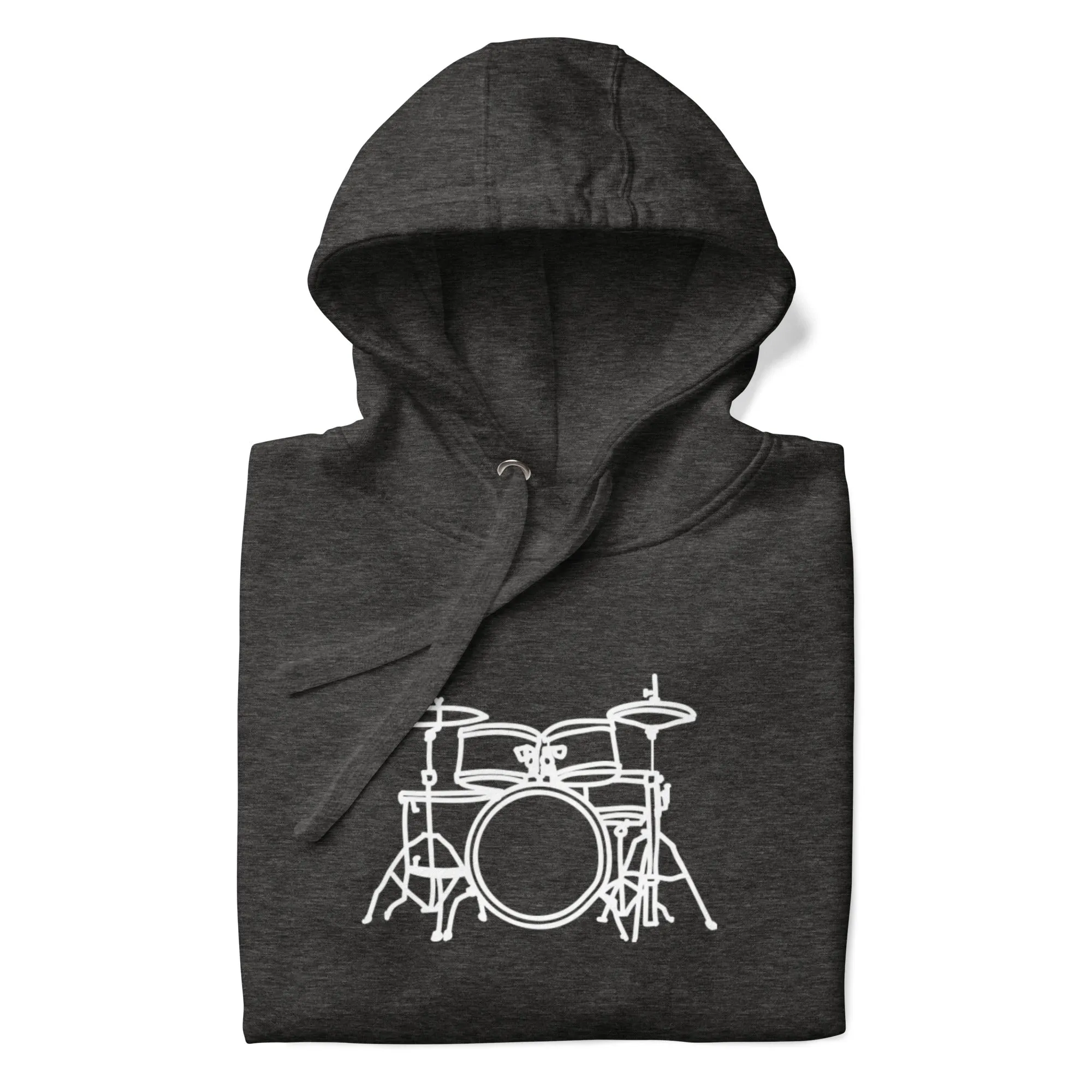 Drum Set Hoodie