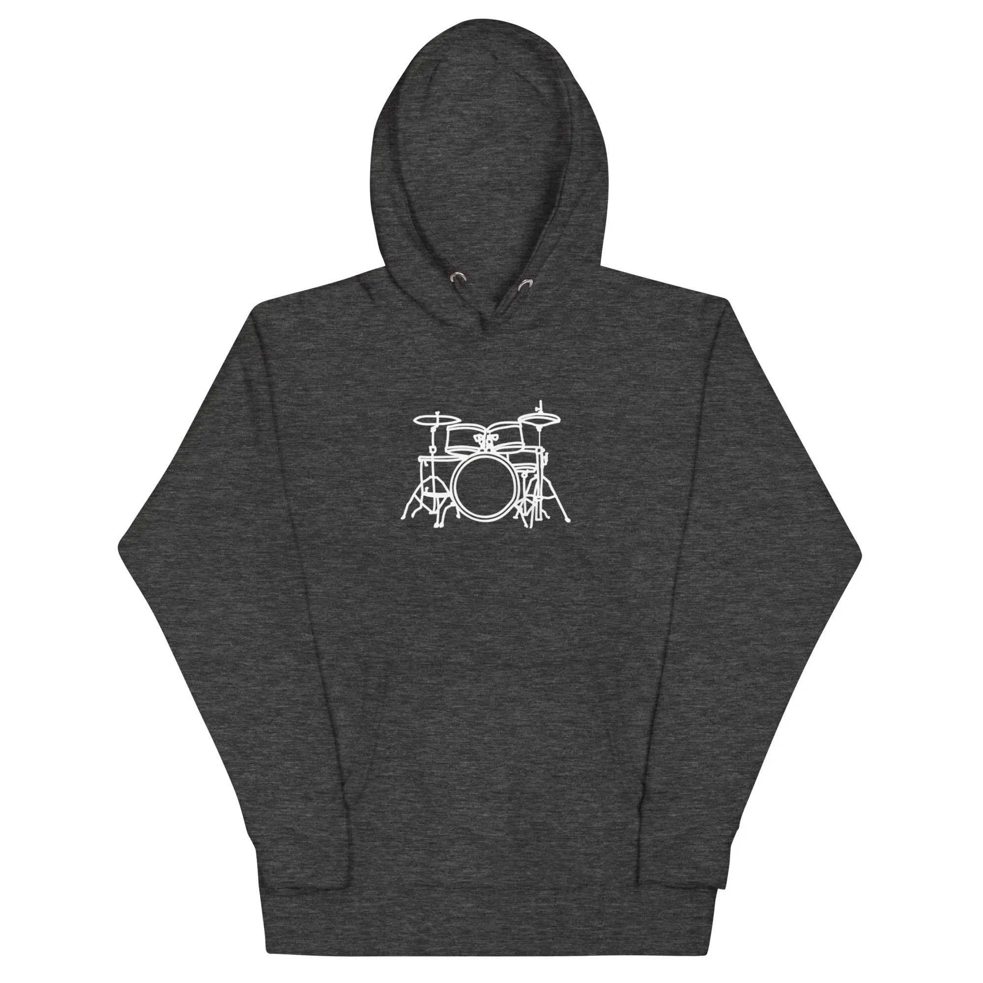 Drum Set Hoodie