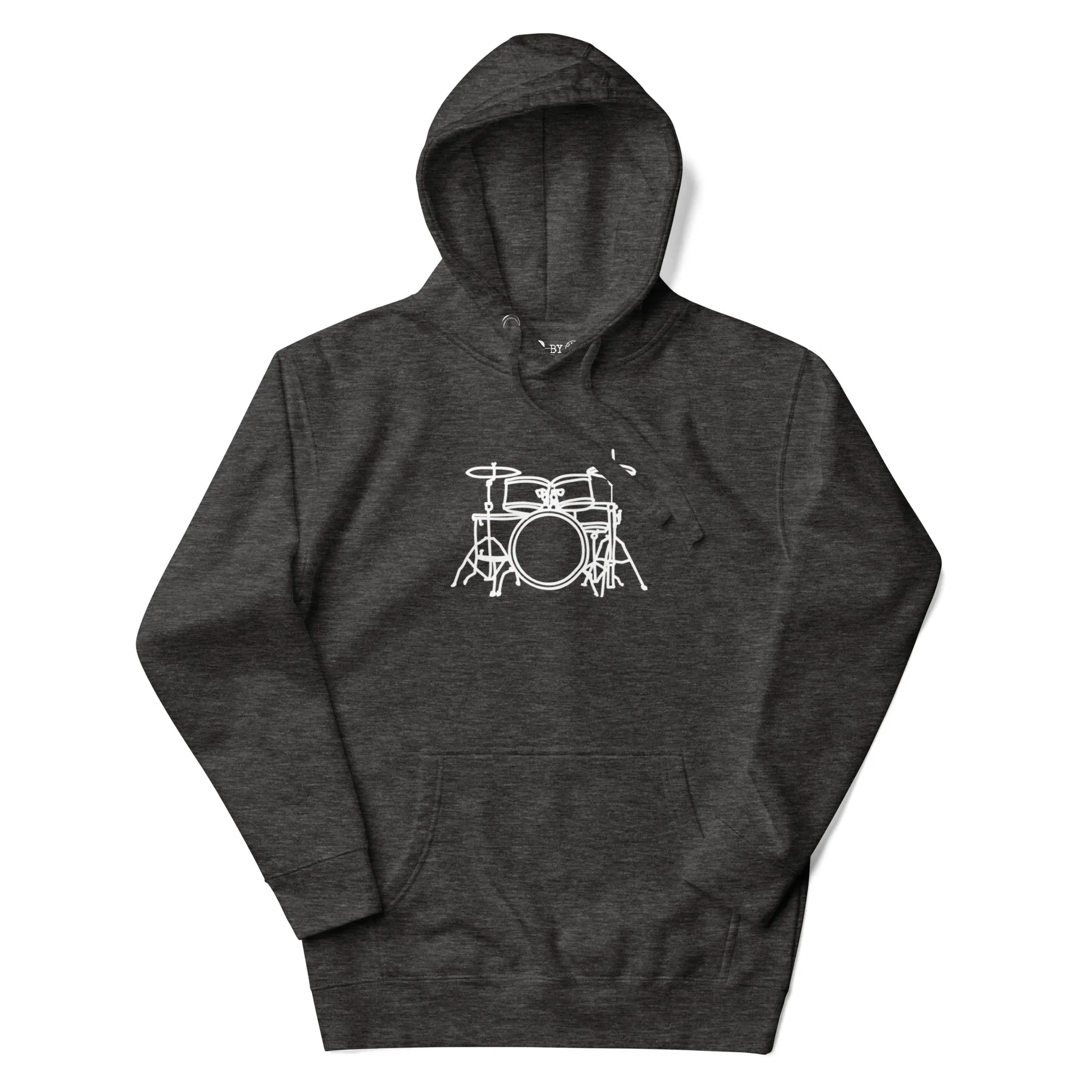 Drum Set Hoodie