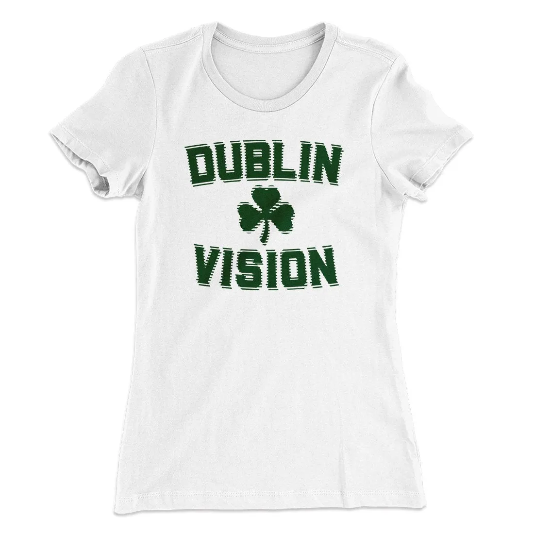 Dublin Vision Women's T-Shirt