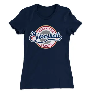 Earthican Blernsball League Women's T-Shirt