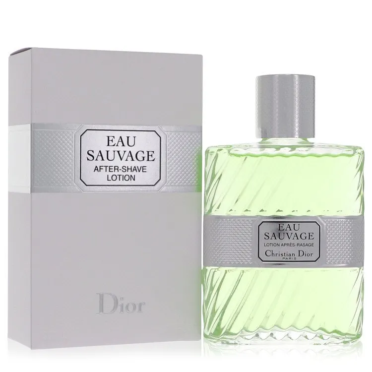 Eau Sauvage After Shave Gift Set