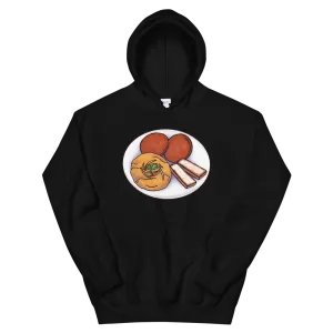 El Mangu Dominicano Unisex Hoodie
