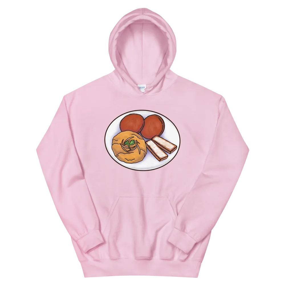 El Mangu Dominicano Unisex Hoodie