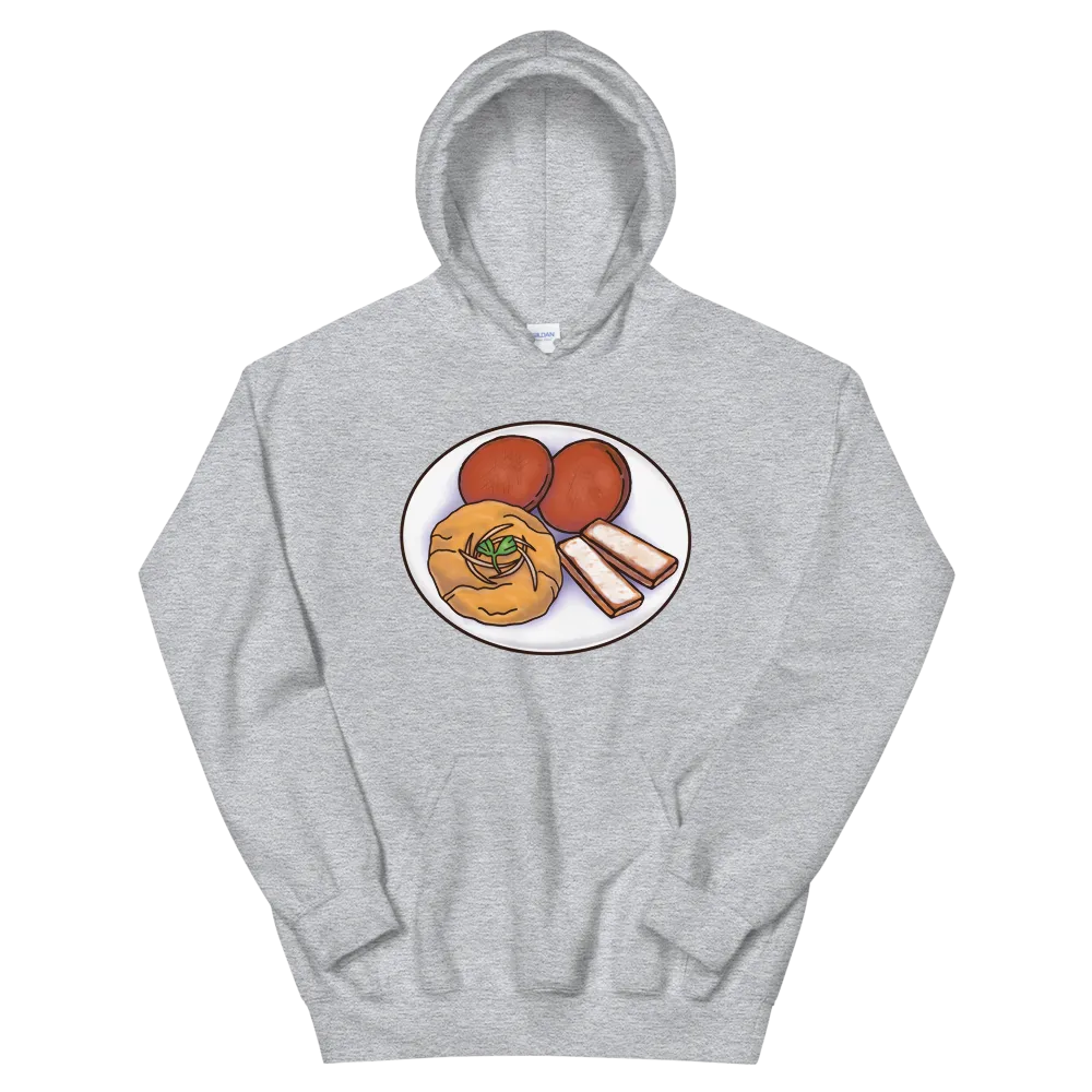 El Mangu Dominicano Unisex Hoodie