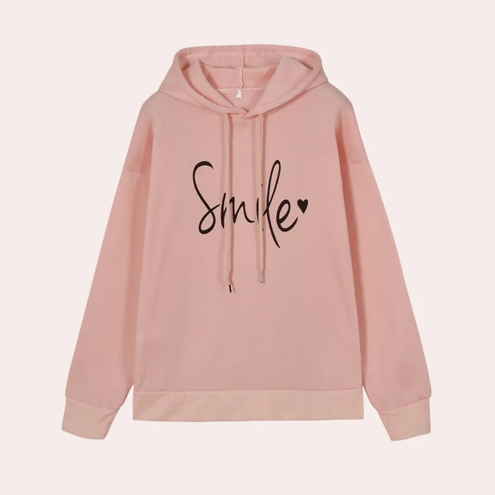 Elegant, comfortable, and softly fitted women's Emillia sweater