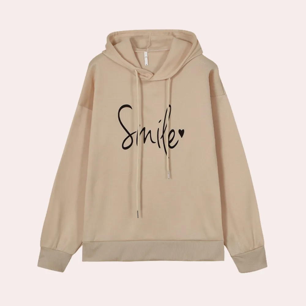 Elegant, comfortable, and softly fitted women's Emillia sweater