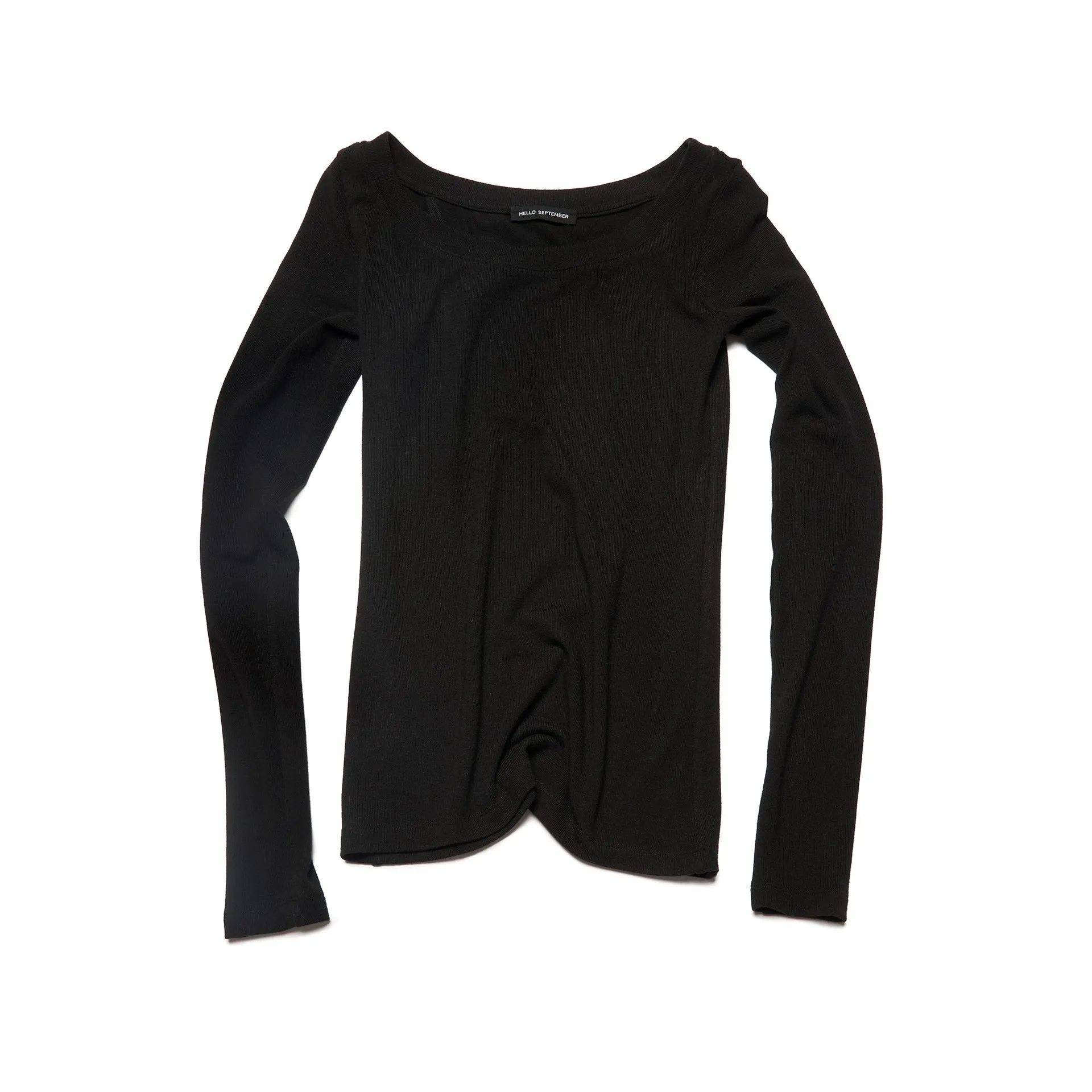 Elegant Long-Sleeve Top