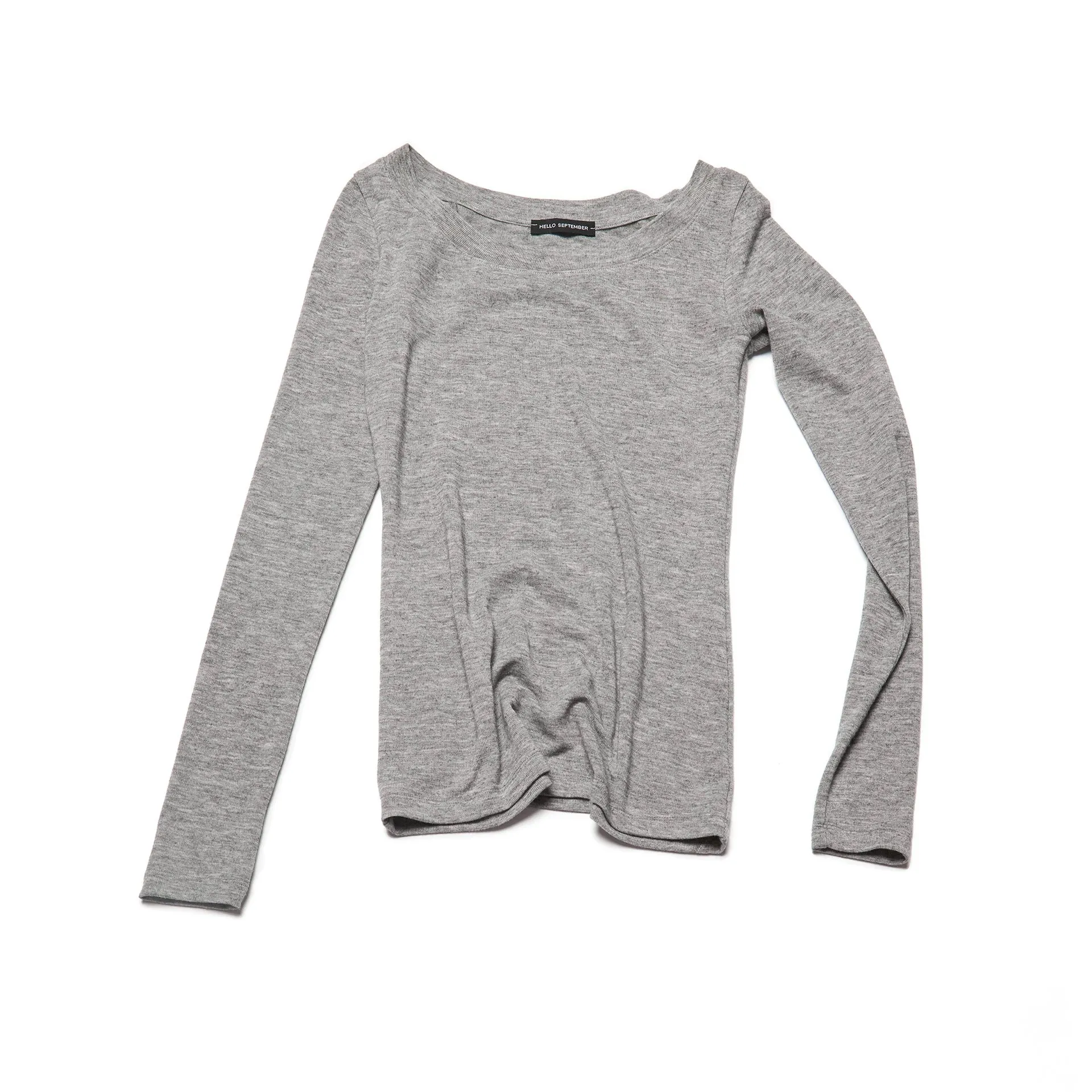 Elegant Long-Sleeve Top