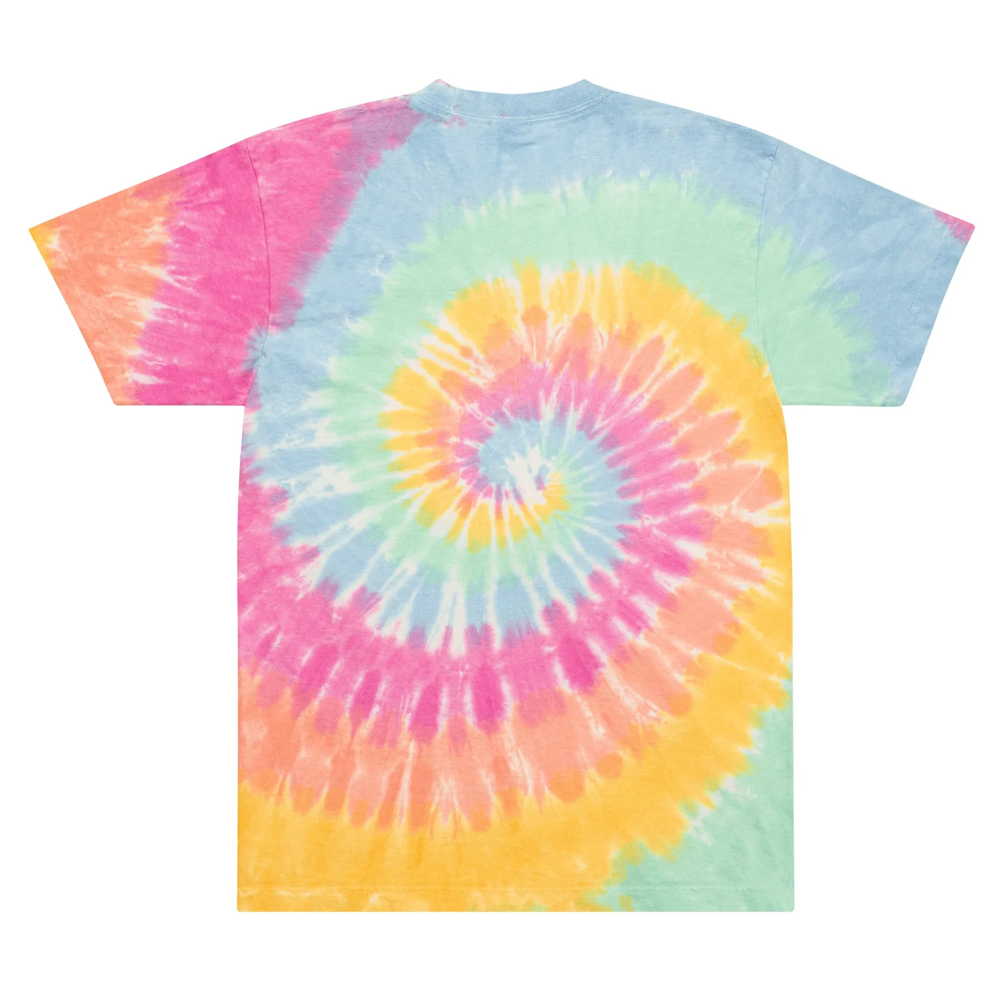 Elements Tie-Dye T-shirt
