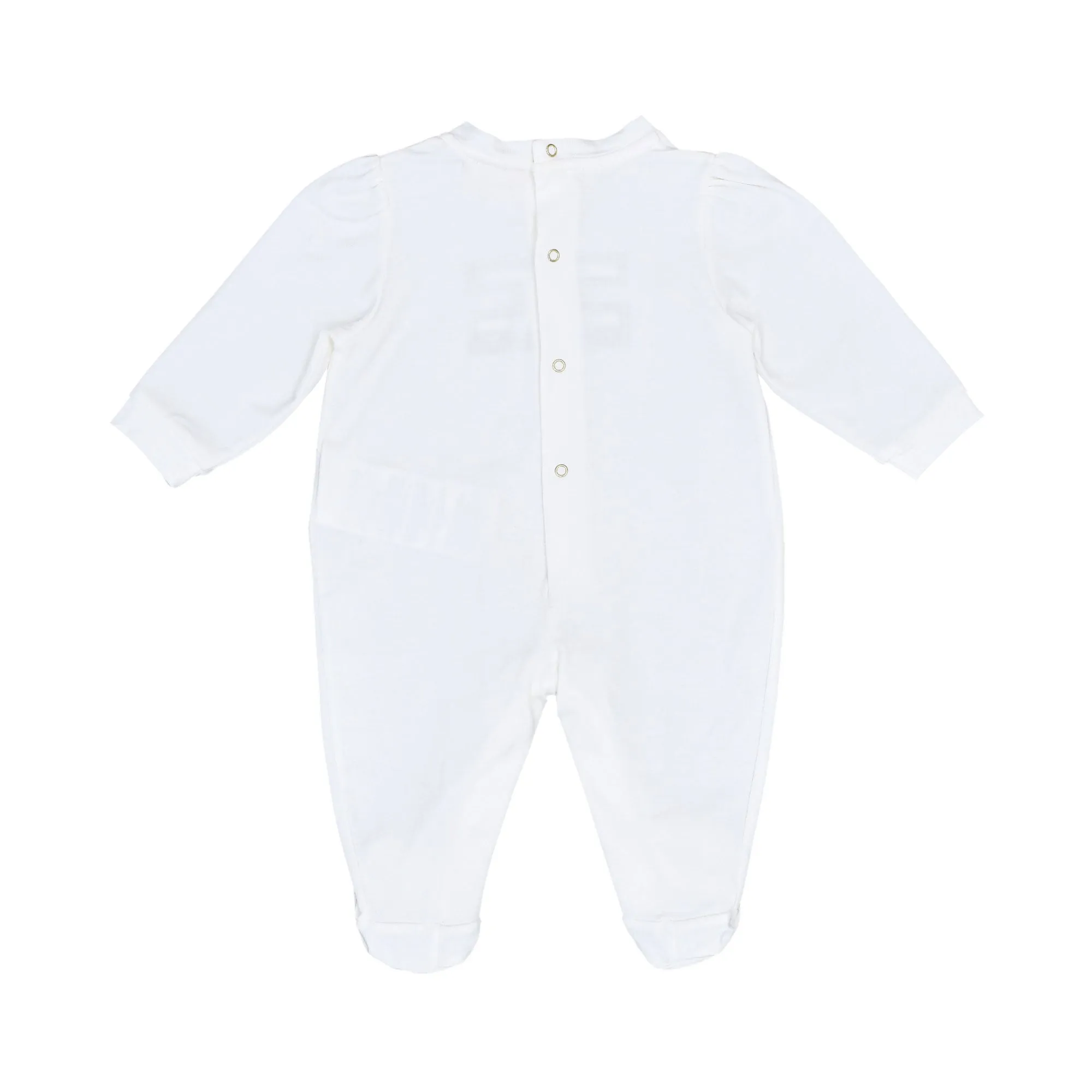 Elisabetta Franchi Baby Girl's Sleepsuit & Hat Set