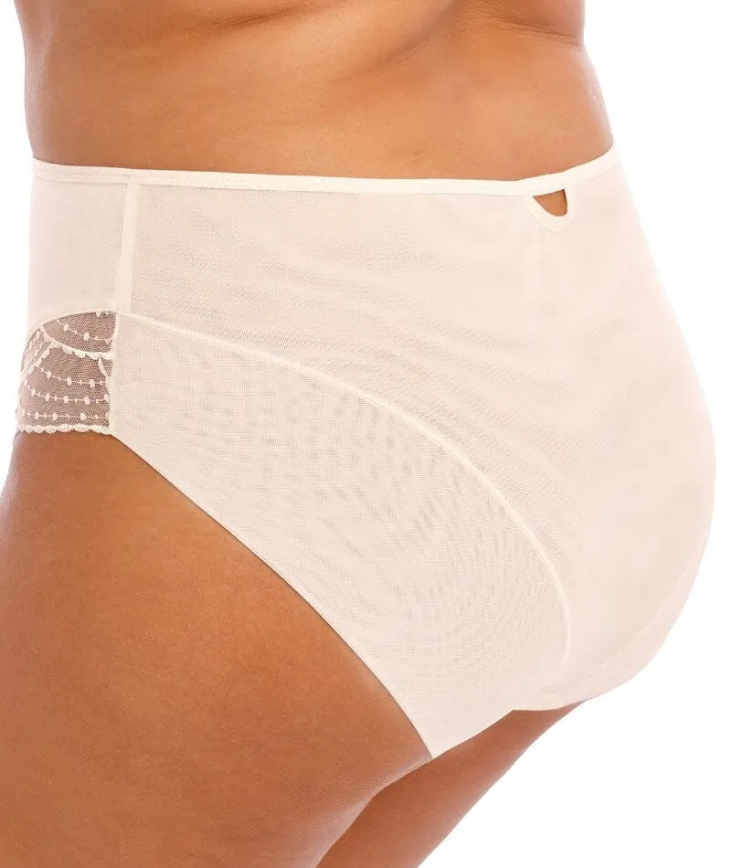 Elomi Priya Full Brief - Vanilla