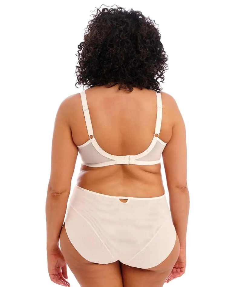 Elomi Priya Full Brief - Vanilla